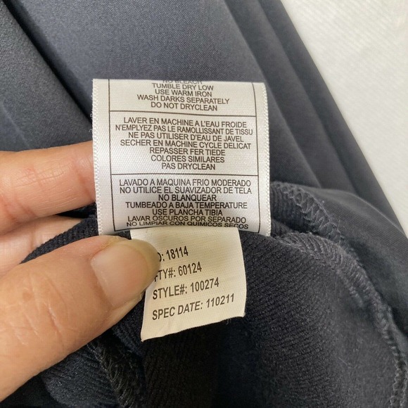 Antiqua San Francisco Giants Quarter Zip Performance Pullover Mens Size M - Picture 7 of 11